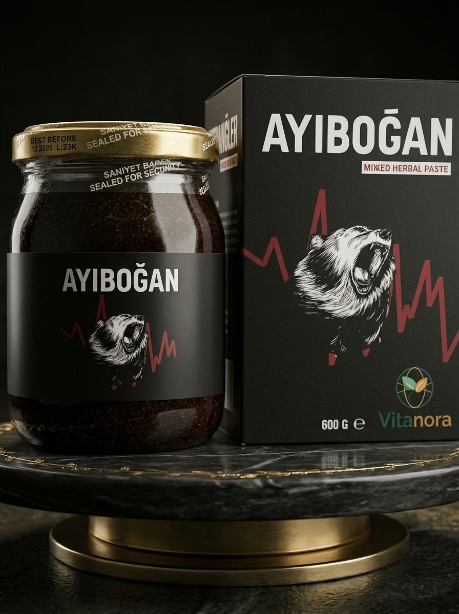 Ayıboğan Karışık Bitkisel Macun