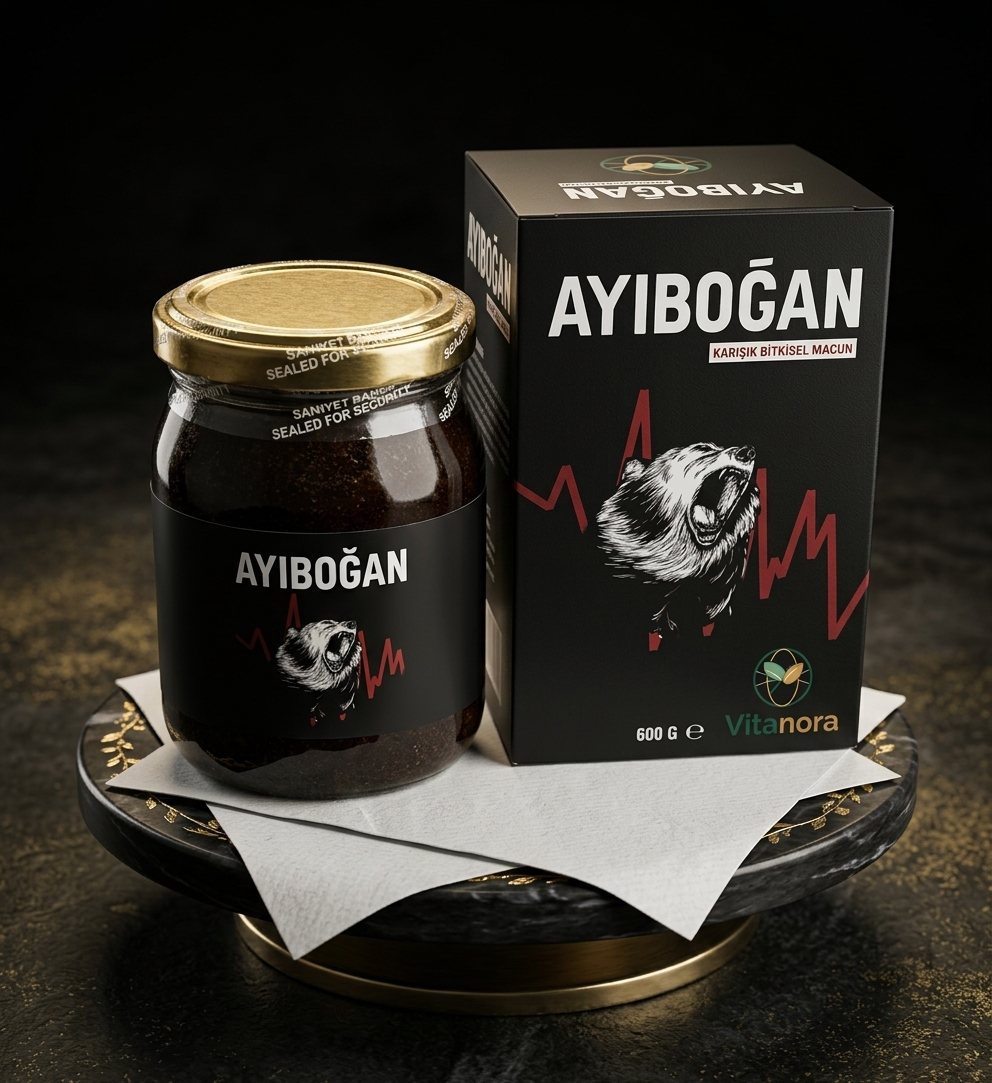 Ayıboğan Karışık Bitkisel Macun