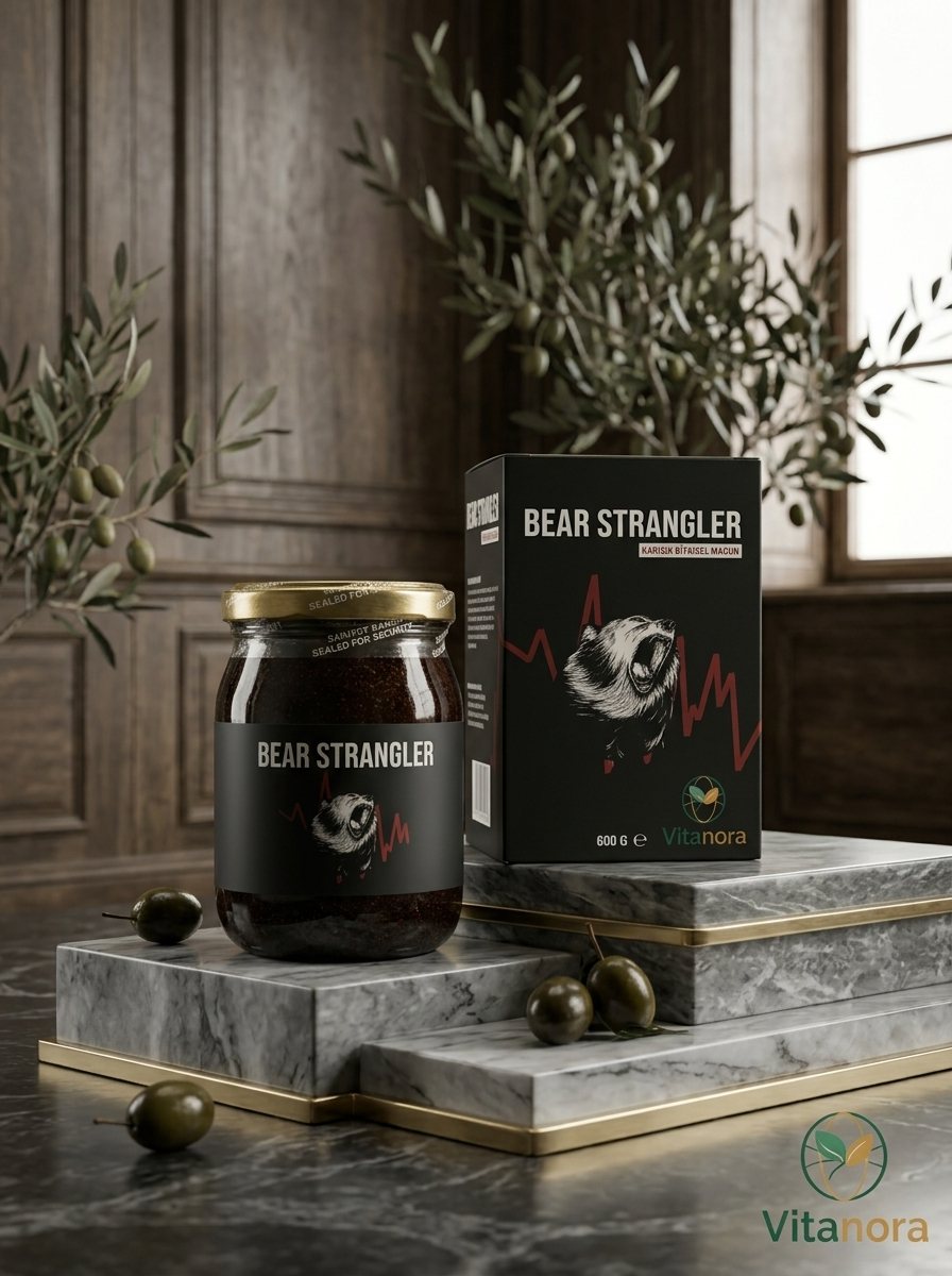 Bear Strangler Mixed Herbal Paste